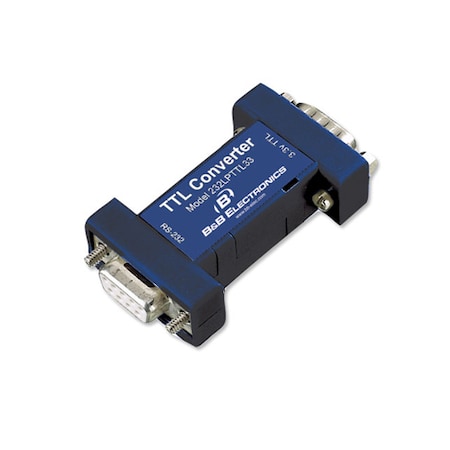 Advantech Port Powered 232 To Ttl Conv BB-232LPTTL